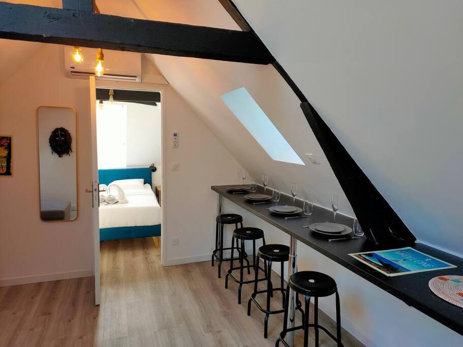 Dakar - Bel Appartement A Реймс Екстериор снимка