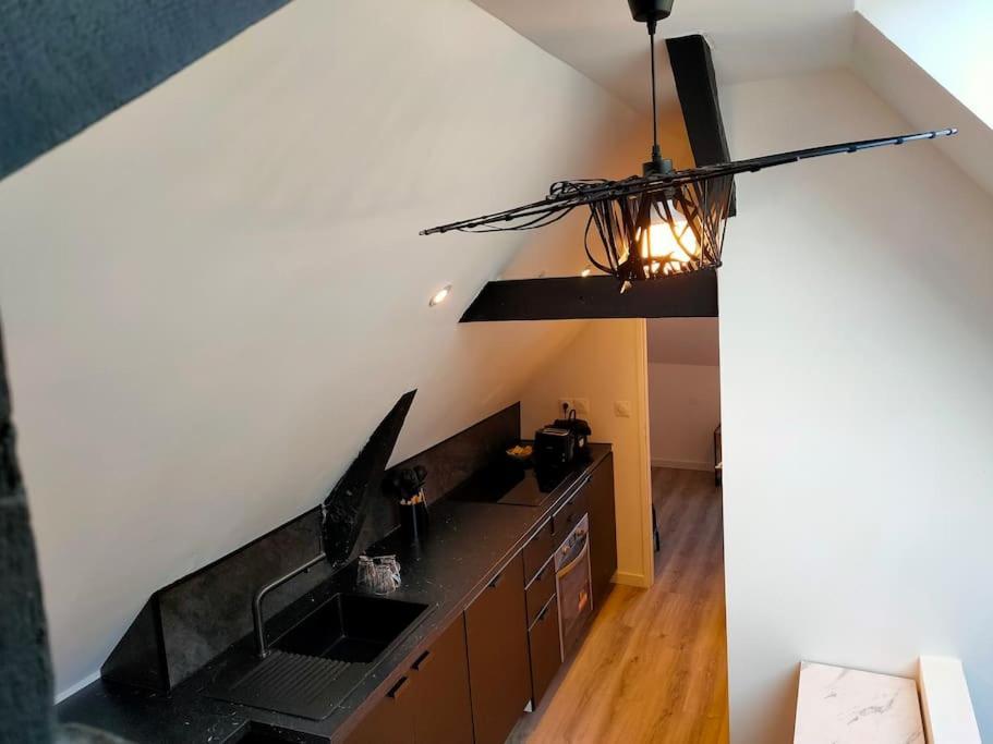 Dakar - Bel Appartement A Реймс Екстериор снимка