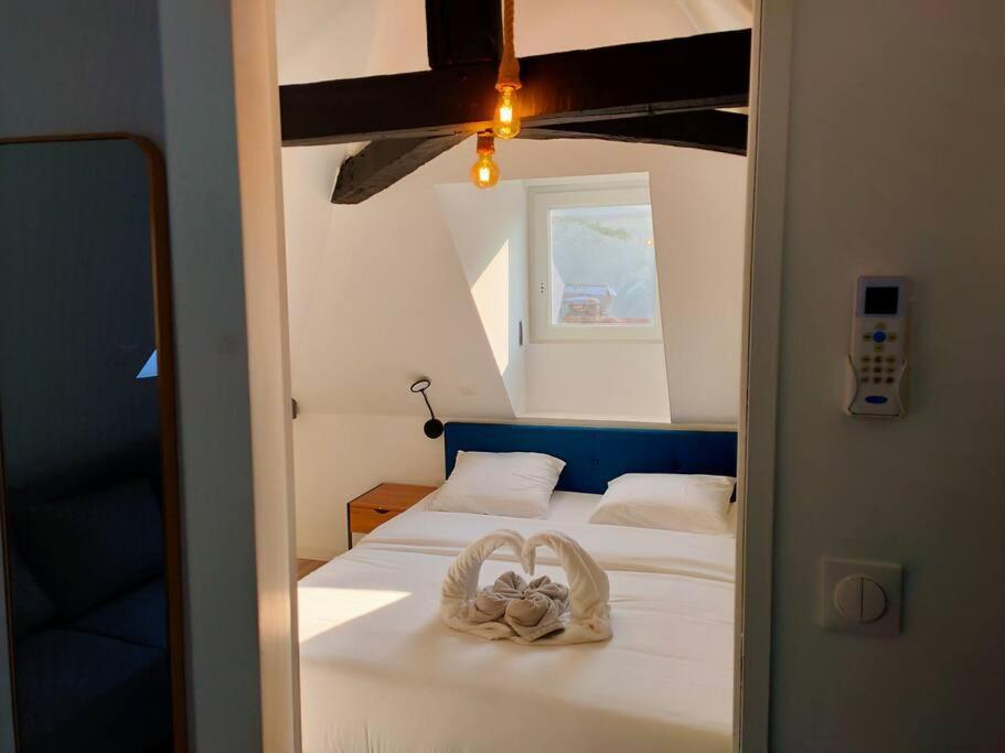 Dakar - Bel Appartement A Реймс Екстериор снимка