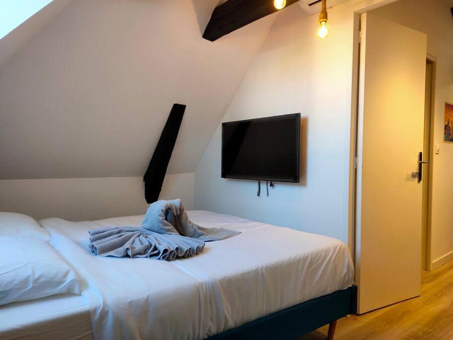 Dakar - Bel Appartement A Реймс Екстериор снимка