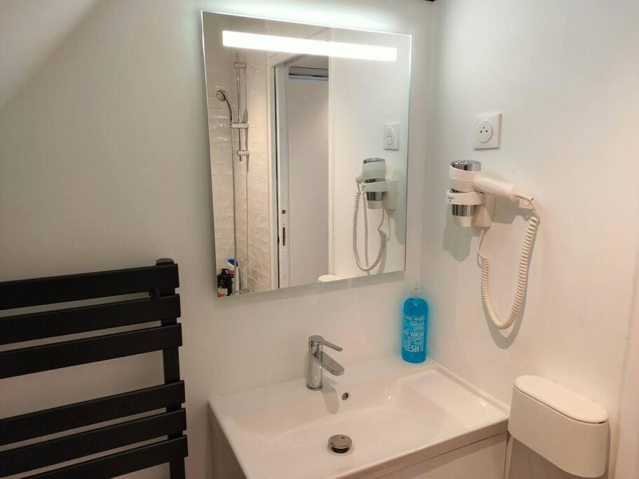 Dakar - Bel Appartement A Реймс Екстериор снимка