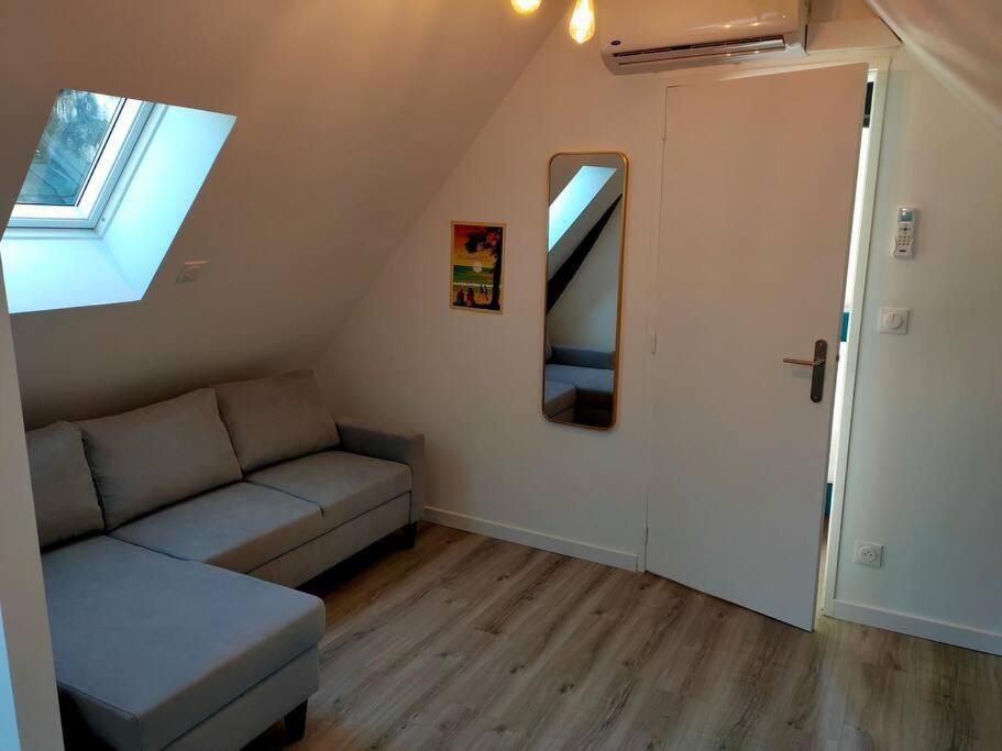 Dakar - Bel Appartement A Реймс Екстериор снимка