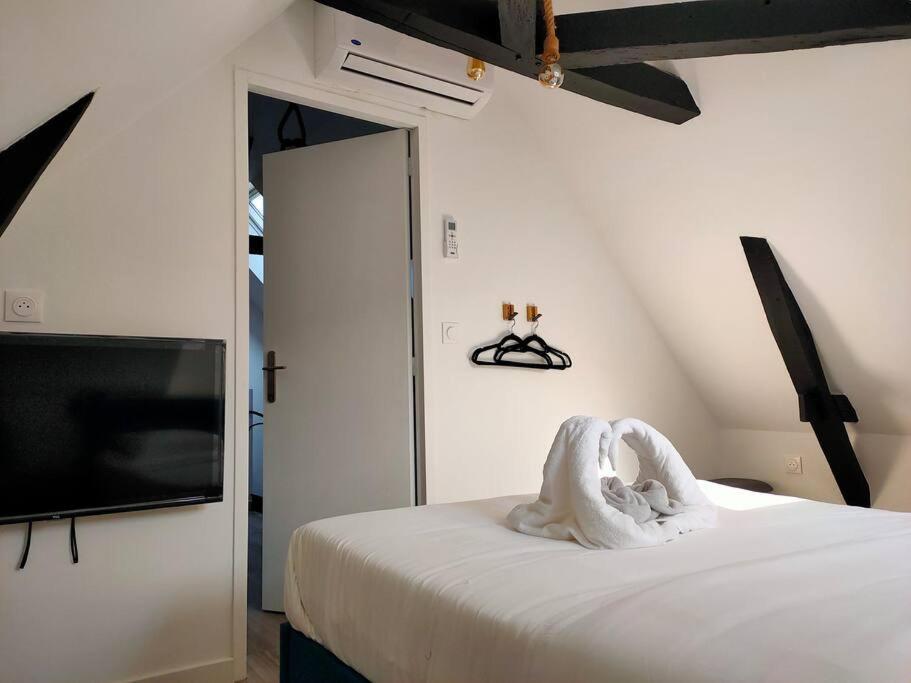 Dakar - Bel Appartement A Реймс Екстериор снимка