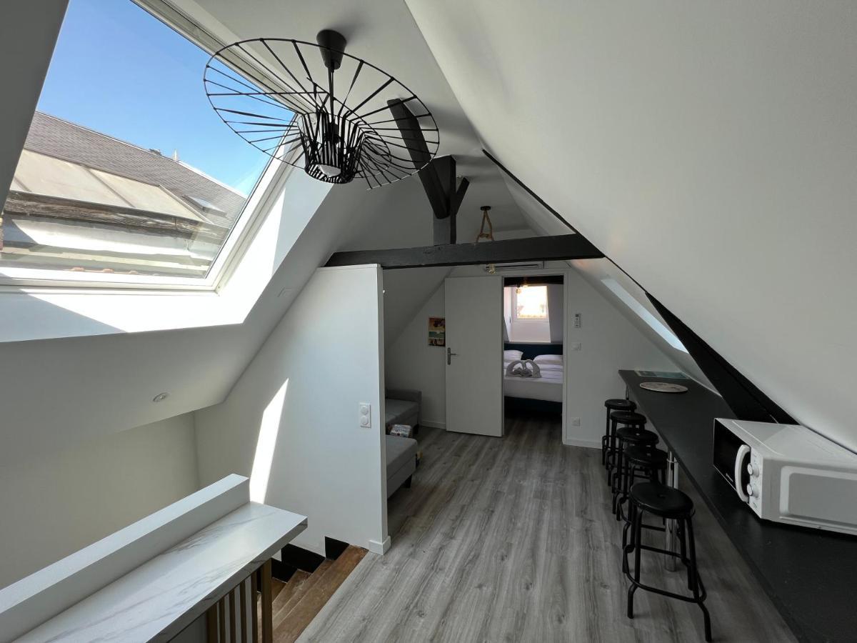 Dakar - Bel Appartement A Реймс Екстериор снимка