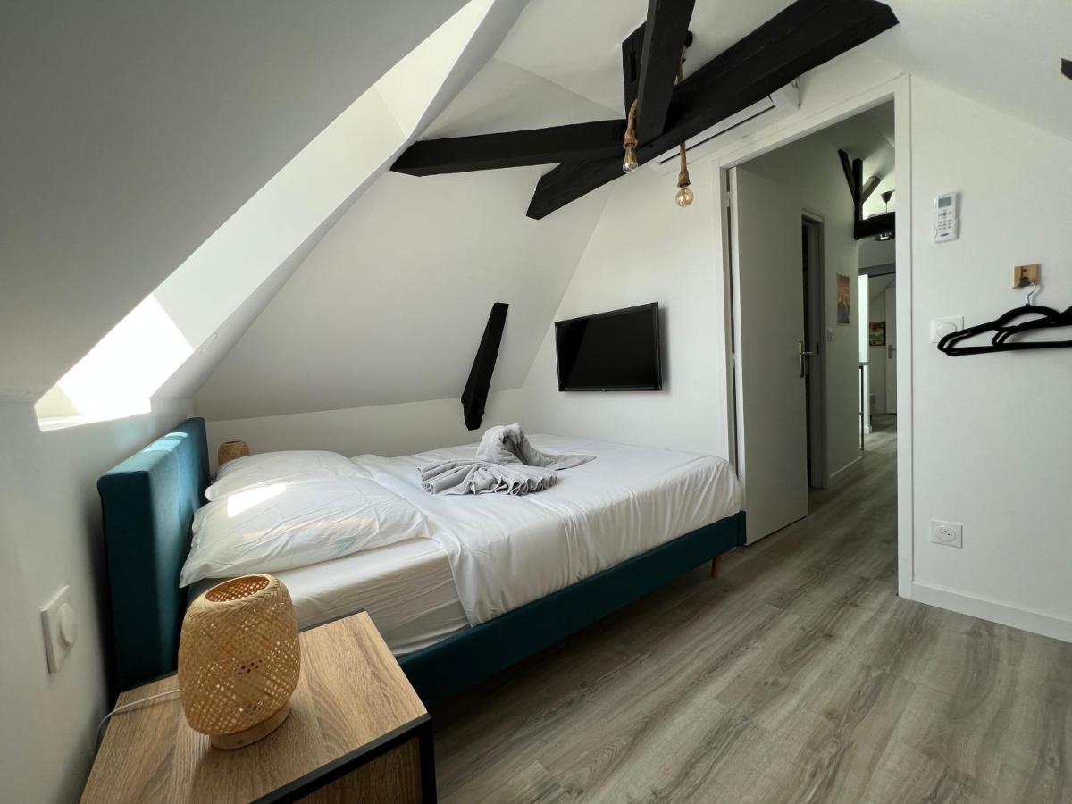 Dakar - Bel Appartement A Реймс Екстериор снимка