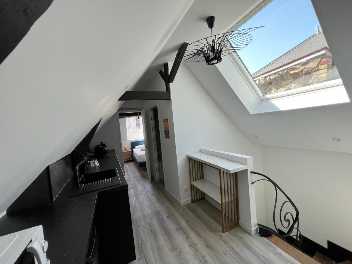 Dakar - Bel Appartement A Реймс Екстериор снимка