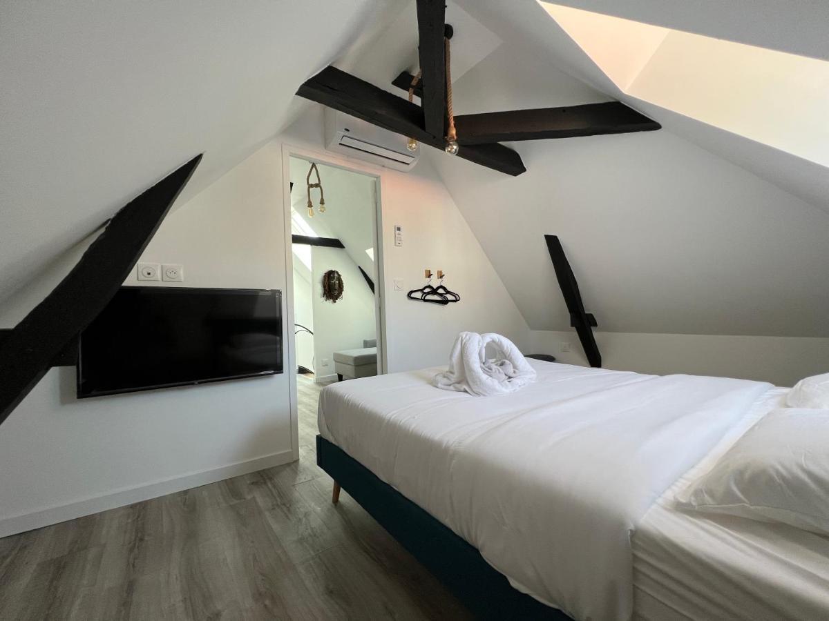 Dakar - Bel Appartement A Реймс Екстериор снимка